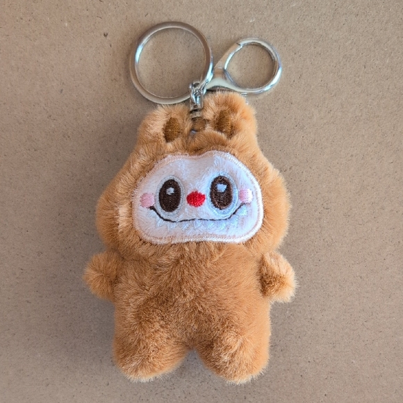 Cute Plush Keychain - Picture 1 of 1
